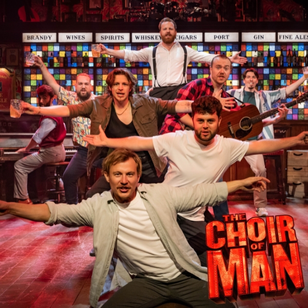 Photo 1 of The Choir of Man.