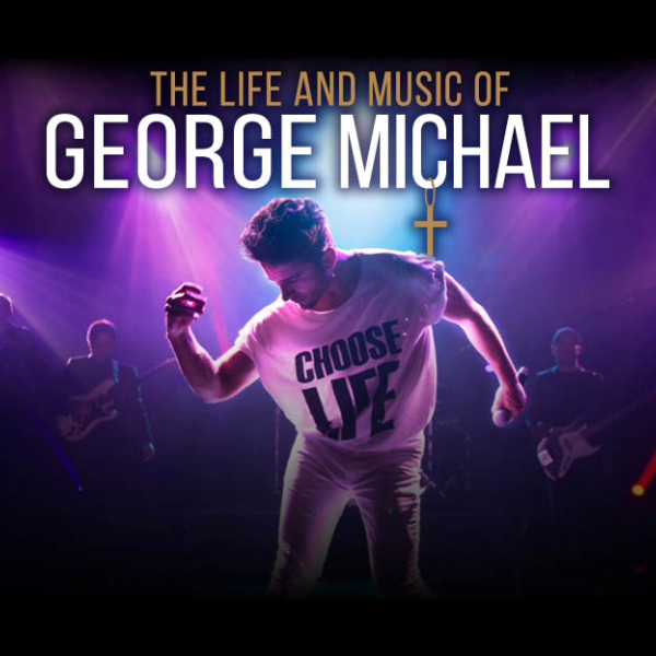 Photo 1 of The Life and Music of George Michael.