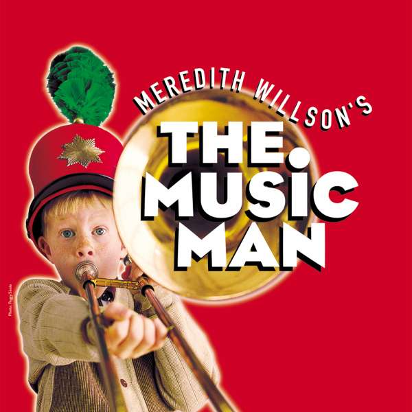 Photo 1 of The Music Man.