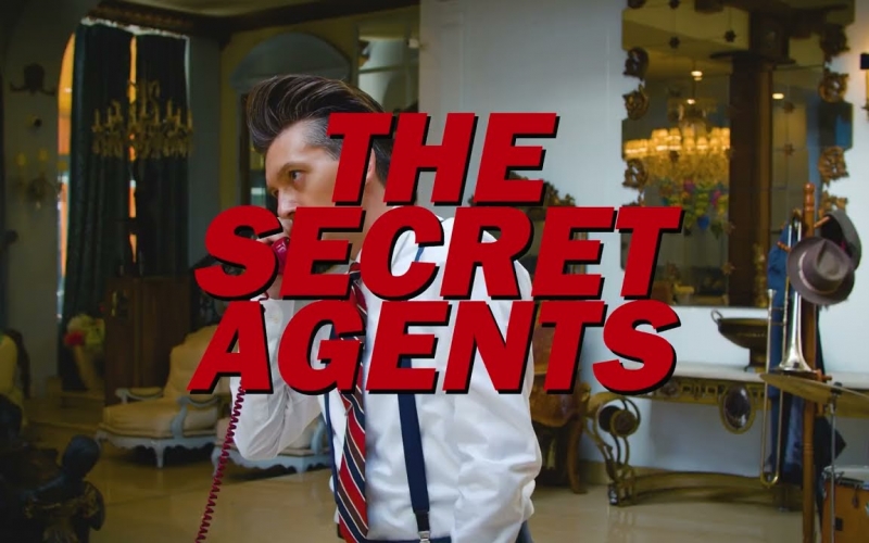 The Secret Agents