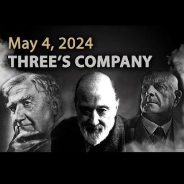 Photo 1 of Three's Company - Diverse Contemporaries.