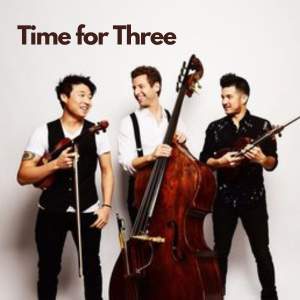 Time for Three