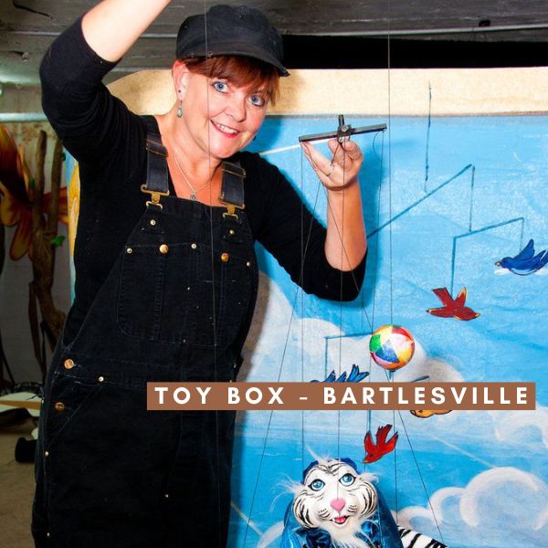 Photo 1 of Toy Box - Bartlesville.