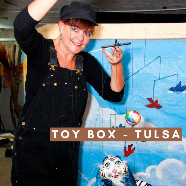 Photo 1 of Toy Box- Tulsa.