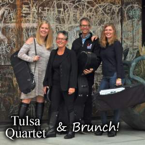 Photo of Tulsa Quartet & Brunch.