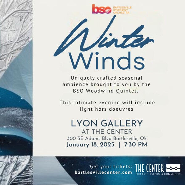 Photo 1 of Winter Winds.