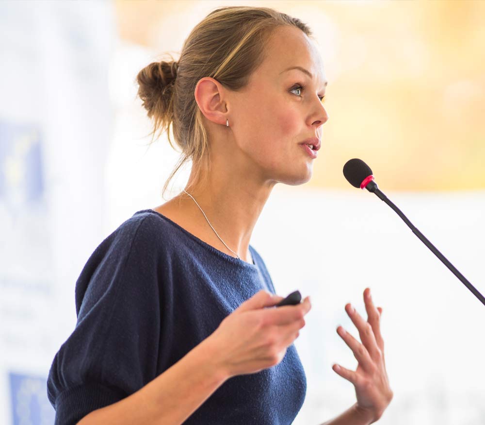 We have space to hold sessions, tradeshows and luncheons to smaller rooms for breakout sessions and round table discussions.