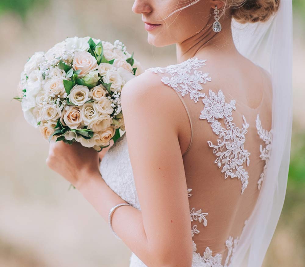 Let our dedicated event coordinator help you choose the perfect room for your wedding and reception.