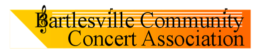 Bartlesville Community Concert Association provides entertainment for the whole family