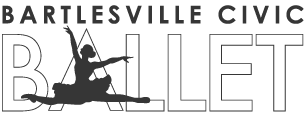 Bartlesville Civic Ballet brings enjoyment and education of ballet to the citizens of Washington County, Oklahoma