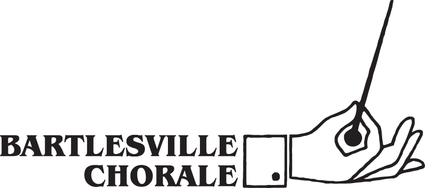 Bartlesville Chorale is a 70-voice Community Chorus