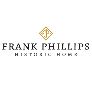 Frank Phillips Home logo.