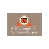 Phillips Petroleum Company Museum logo.