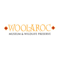 Woolaroc logo.