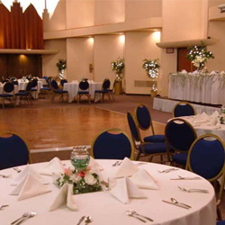 Bartlesville Community Center Community Hall