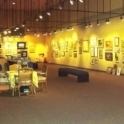Bartlesville Community Center The Lyon Gallery