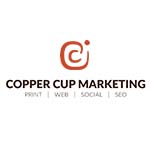 Copper Cup Images Logo