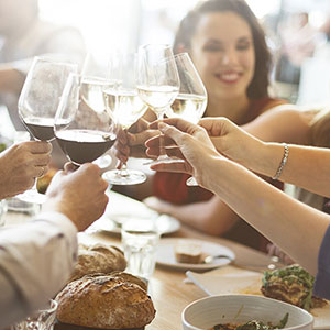 Rent The Center for your Fundraiser