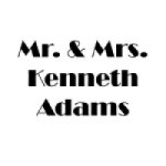 Thank you Mr and Mrs Adams