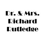 Thank you Dr and Mrs Rutledge